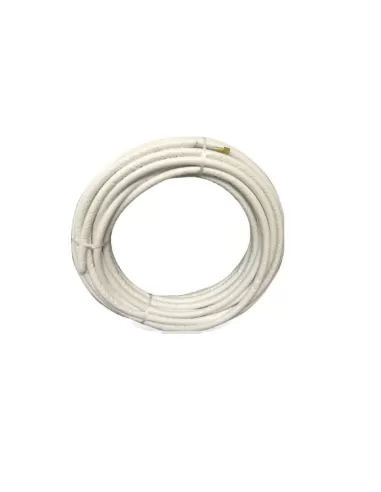 Tecnogas 11074 kit de 2 tubos ''fast pipe'' con conexiones rectas